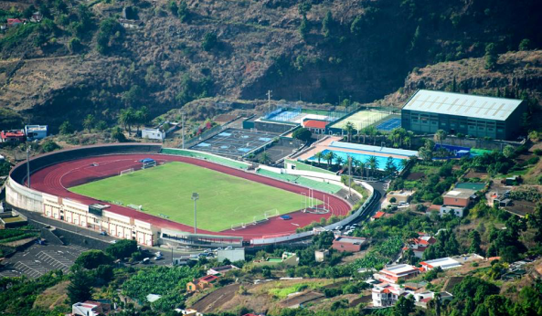 Ciudad Deportiva de Miraflores